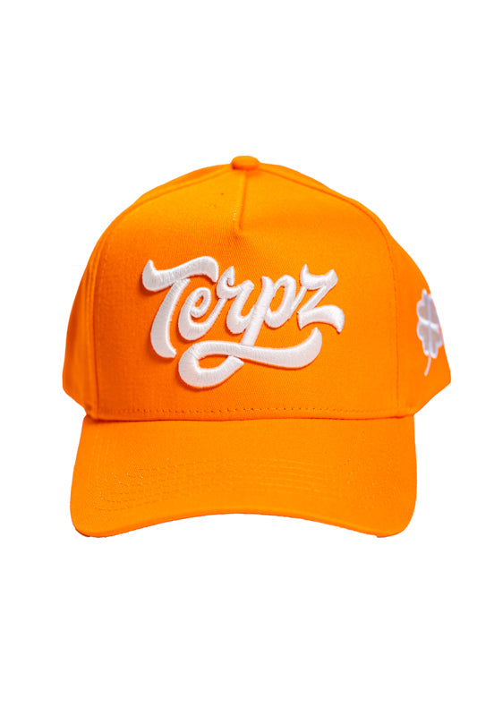 Orange Cap